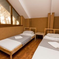 Гостиница Hostel Riviersky в Сочи отзывы, цены и фото номеров - забронировать гостиницу Hostel Riviersky онлайн комната для гостей фото 3