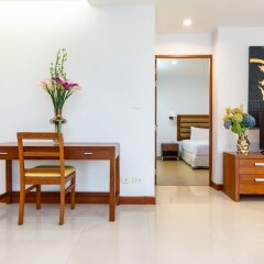Отель Lasalle Suite Бангкок фото 6