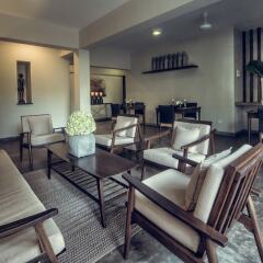 Отель Taru Villas-Lake Lodge интерьер отеля фото 2