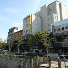 Korea Residence & Hotel Сеул балкон