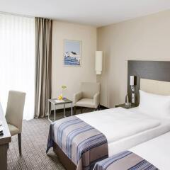 Отель InterCityHotel Bonn комната для гостей фото 4