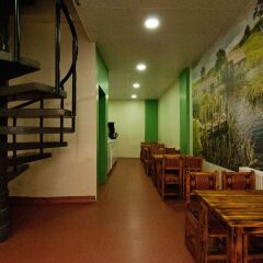 Istanbul Budget Hotel интерьер отеля