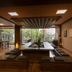 Отель Aso Uchinomaki Onsen Yumeoiso Минамиогуни в номере