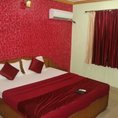 Krish Holiday Inn in Baga, India from 43$, photos, reviews - zenhotels.com guestroom photo 5