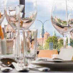 Отель Krakow Hilton Garden Inn Польша, Краков - отзывы, цены и фото номеров - забронировать отель Krakow Hilton Garden Inn онлайн помещение для мероприятий фото 2