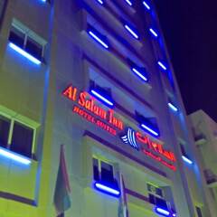 Al Salam Inn Hotel Suites вид на фасад фото 3