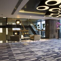 Radisson Blu Hotel Istanbul Asia интерьер отеля фото 3