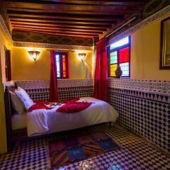 Отель Riad Ibn Khaldoun Марокко, Фес - отзывы, цены и фото номеров - забронировать отель Riad Ibn Khaldoun онлайн бассейн