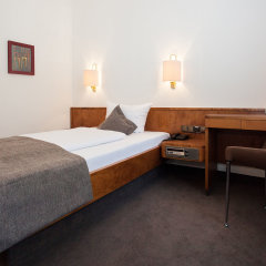 Отель Trip Inn Hotel Klee am Park Германия, Висбаден - 4 отзыва об отеле, цены и фото номеров - забронировать отель Trip Inn Hotel Klee am Park онлайн комната для гостей