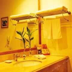 Huifeng International Garden Hotel ванная