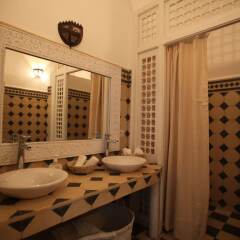 Отель Riad Senso Марокко, Рабат - отзывы, цены и фото номеров - забронировать отель Riad Senso онлайн ванная