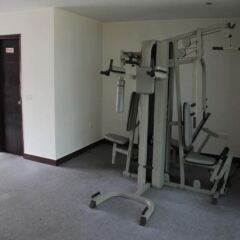 Hotel Saptagiri фитнесс-зал фото 2