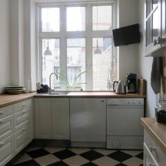 Апартаменты Apartment in Østerbro 1345-1 в номере