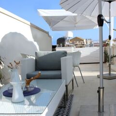 Отель CinqueSuites Ortigia Сиракуза помещение для мероприятий