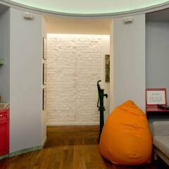 Апартаменты Goodnight Warsaw Apartments Wilcza 26a спа