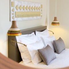 Ozadi Tavira Hotel удобства в номере фото 2