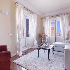 Отель Wonderful 3 Bd Apartm in Prime Location. Plaza Mayor Испания, Мадрид - отзывы, цены и фото номеров - забронировать отель Wonderful 3 Bd Apartm in Prime Location. Plaza Mayor онлайн фото 4