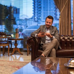 Yilmazoglu Park Otel Турция, Газиантеп - отзывы, цены и фото номеров - забронировать отель Yilmazoglu Park Otel онлайн интерьер отеля