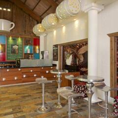 Отель Iberostar Bavaro Suites - All Inclusive Доминикана, Пунта Кана - 1 отзыв об отеле, цены и фото номеров - забронировать отель Iberostar Bavaro Suites - All Inclusive онлайн питание фото 2