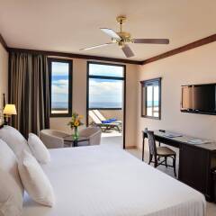 Отель Barceló Jandia Club Premium - Только для взрослых комната для гостей фото 3