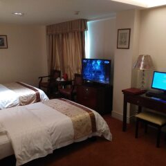 Lavande Hotel Guangzhou Tianhe Gangding Metro Station удобства в номере