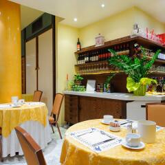Admiral Art Hotel питание