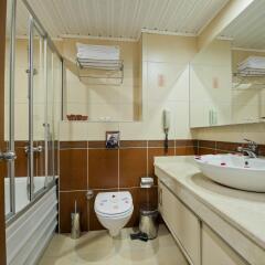 Отель Beach Club Doganay - All Inclusive ванная