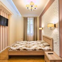 Апартаменты Apartment Kostushka 5 комната для гостей фото 5