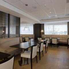 Отель Holiday Inn Express Amsterdam - Sloterdijk Station питание фото 2