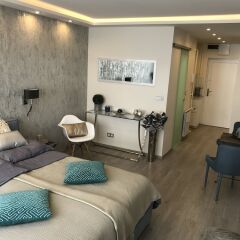 Апартаменты Dfive Apartments - Danube Corso спа
