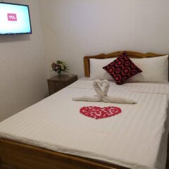 Отель Blue Star Hostel 2 Вьетнам, Ханой - отзывы, цены и фото номеров - забронировать отель Blue Star Hostel 2 онлайн комната для гостей фото 3