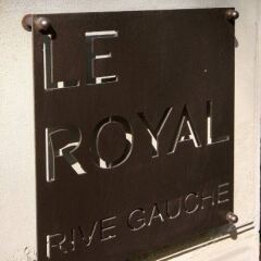 Отель Royal Montparnasse Париж городской автобус