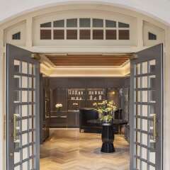 Отель Raffles Singapore интерьер отеля фото 3
