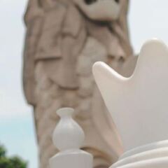 Отель Le Méridien Singapore, Sentosa фото 4