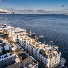 Quality Hotel Ålesund пляж фото 2