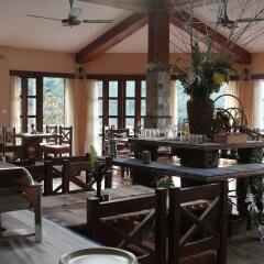 Отель The Begnas Lake Resort & Villas Непал, Лехнат - отзывы, цены и фото номеров - забронировать отель The Begnas Lake Resort & Villas онлайн гостиничный бар