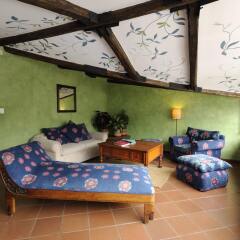 La Casona de la Ronda Hotel Boutique Patrimonial интерьер отеля