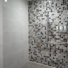 Гостиница Hampton by Hilton Minsk City Center ванная