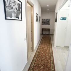 Отель Fellini B&B интерьер отеля