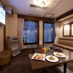Keio Plaza Hotel Tokyo Premier Grand Токио в номере