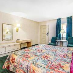 Отель Days Inn Arlington США, Арлингтон - отзывы, цены и фото номеров - забронировать отель Days Inn Arlington онлайн комната для гостей фото 3