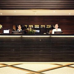 Отель Bandara Suites Silom Bangkok интерьер отеля фото 3