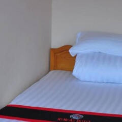 Kenpas Hotel комната для гостей фото 5