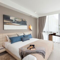 Отель Oceanstone комната для гостей фото 2