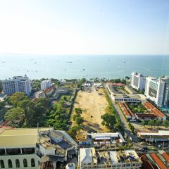 Отель Centric Sea Pattaya By Uplus Паттайя фото 22