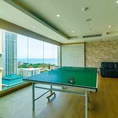 Апартаменты Cosy Beach View Luxury Apartments Паттайя детские мероприятия