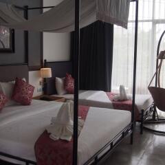 Отель Lemon Grass Retreat комната для гостей фото 2
