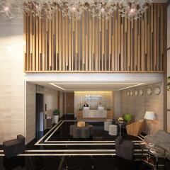 Nature Hotel интерьер отеля
