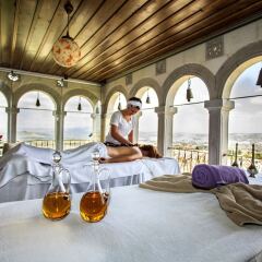 Museum Hotel Турция, Учисар - отзывы, цены и фото номеров - забронировать отель Museum Hotel онлайн фото 8