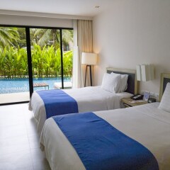 Отель Holiday Inn Resort Phuket Mai Khao Beach комната для гостей фото 4